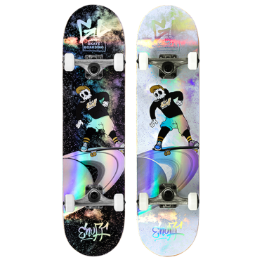 Skateboard Enuff Skully Hologram ENUFF - view 19