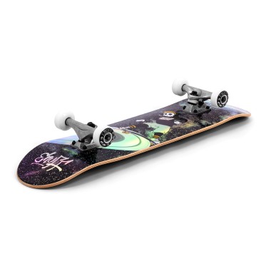 Skateboard Enuff Skully Hologram ENUFF - view 18