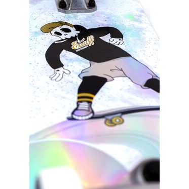 Skateboard Enuff Skully Hologram ENUFF - view 15