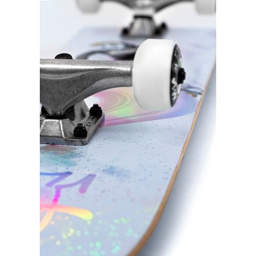 Skateboard Enuff Skully Hologram ENUFF - view 14