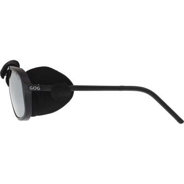 Polarized Sunglasses  Everest E400-1P Matt Black GOG - view 5