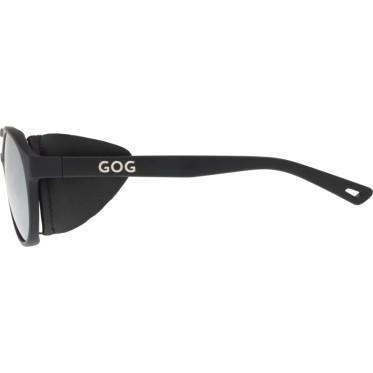 Polarized Sunglasses  Nanga E410-1P Matt Black GOG - view 5