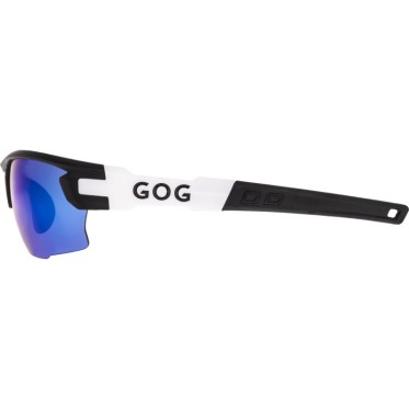 Polycarbonate Sunglasses  Steno E540-3 Matt Black / White GOG - view 6