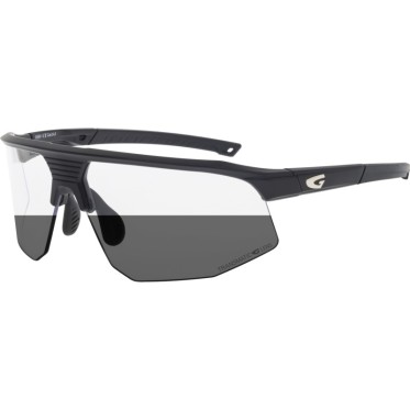 Photochromatic polycarbonate Sunglasses  Kilo E550-1 Matt Black GOG - view 6