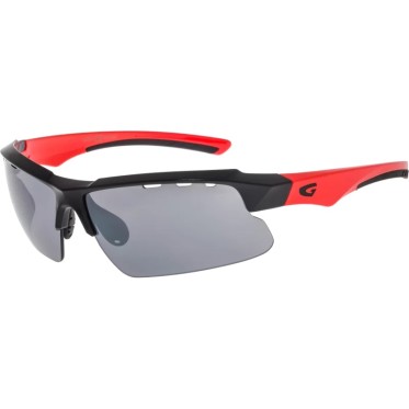 Polycarbonate Sunglasses  Faun E579-4 Black / Orange GOG - view 2