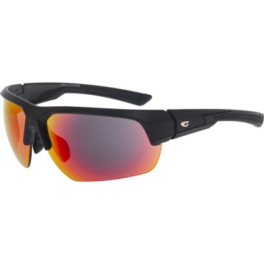 Polycarbonate Sunglasses Benelli with additional spare lens E580-2 Matt Black GOG - view 2