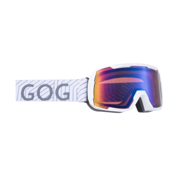 Ski Goggles H898-3 Griz White GOG - view 3