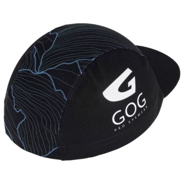 Шапка за колоездене Bike cap GOG - изглед 5