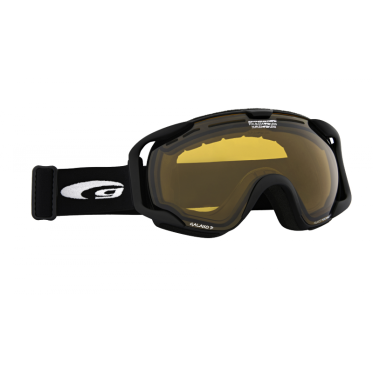 SKI GOGGLES H633-3P GOGGLE - view 2