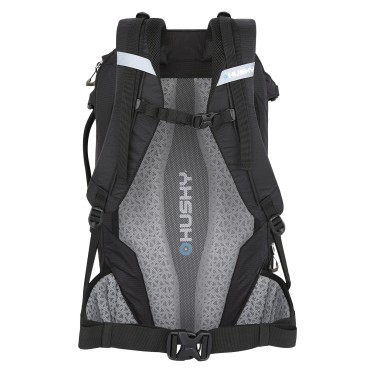 Hiking backpack Campus 30l black HUSKY - view 3