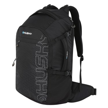 Hiking backpack Campus 30l black HUSKY - view 4