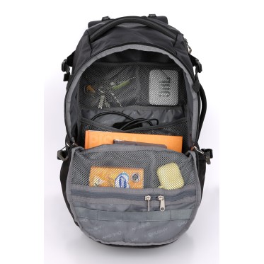 Hiking backpack Campus 30l black HUSKY - view 6