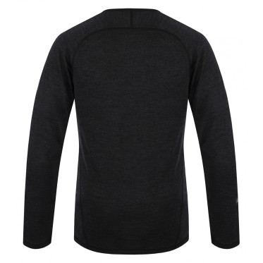 Man's Merino thermal underwear Merow M black HUSKY - view 3