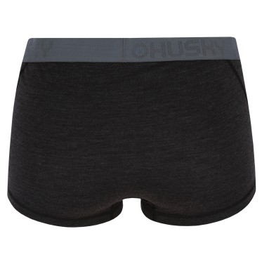 Merino thermal underwear Meties panties L black HUSKY - view 3