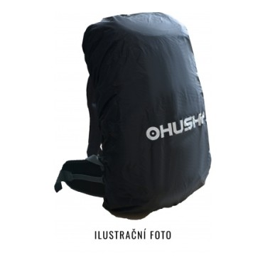 Backpack Raincover Husky BLK HUSKY - view 2