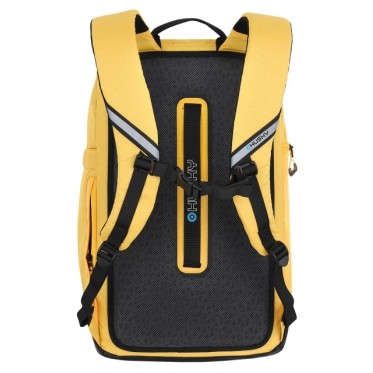 HUSKY BACKPACK ROBBER 25L yellow HUSKY - view 7