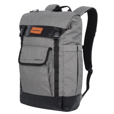 HUSKY BACKPACK ROBBER 25L grey HUSKY - view 3