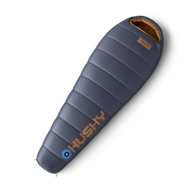 HUSKY SLEEPING BAG MUSSET dark blue -3 HUSKY - view 5