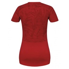 Ladies T-Shirt Husky Merino 100 red HUSKY - view 4