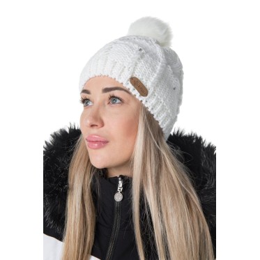 Women`s Hat Lady-W WHT KILPI - view 3