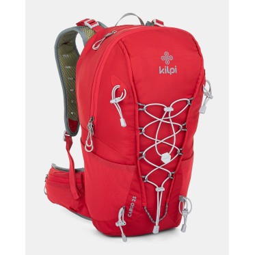 Hiking backpack 25 L Kilpi CARGO-U RED KILPI - view 2