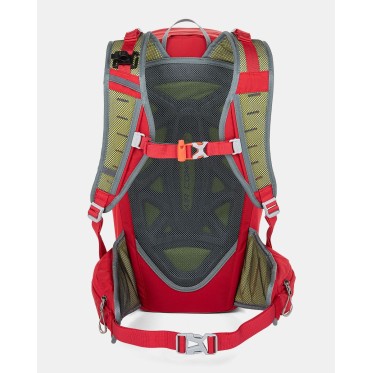 Hiking backpack 25 L Kilpi CARGO-U RED KILPI - view 3