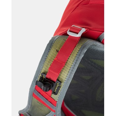 Hiking backpack 25 L Kilpi CARGO-U RED KILPI - view 5