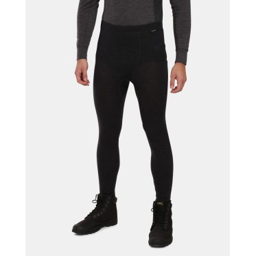 Men´s merino wool base layer Kilpi MAVORA BOTTOM-M UM KILPI - view 2