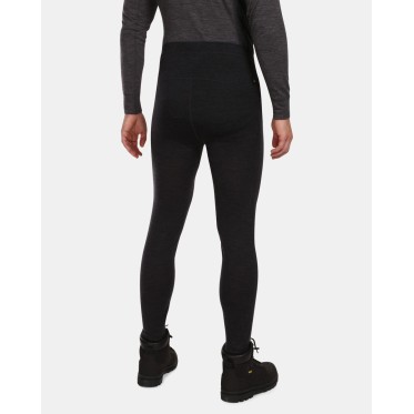 Men´s merino wool base layer Kilpi MAVORA BOTTOM-M UM KILPI - view 3