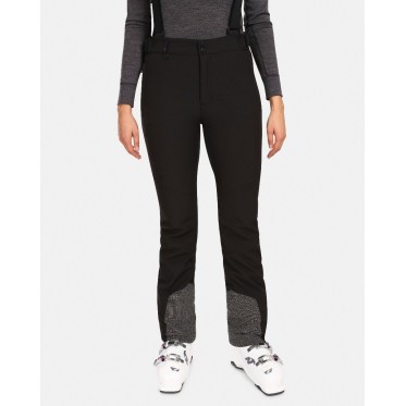 Women´s softshell ski pants Kilpi RHEA-W UL KILPI - view 2