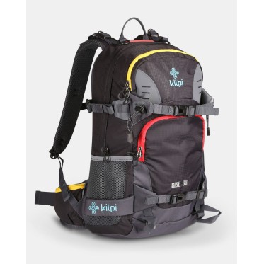 Freeride backpack Kilpi RISE-U BLK KILPI - view 2