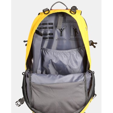 Freeride backpack Kilpi RISE-U BLK KILPI - view 13