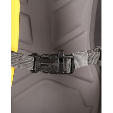 Freeride backpack Kilpi RISE-U BLK KILPI - view 5