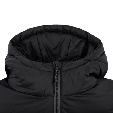 Women´s down winter jacket Kilpi Smithers-W BLK KILPI - view 7