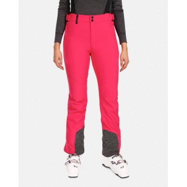 Women´s softshell ski pants Kilpi RHEA-W UL KILPI - view 9