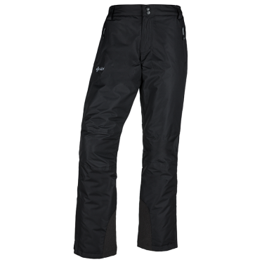 LADIES SKI PANTS GABONE BLACK KILPI - view 2