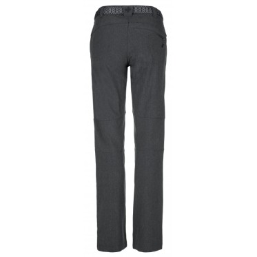 Lady pants Wanaka-W grey KILPI - view 6