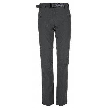 Lady pants Wanaka-W grey KILPI - view 2