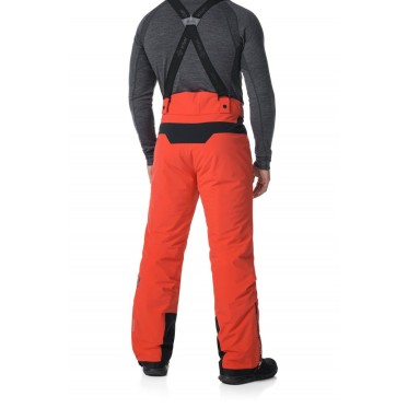 Man`s Ski Pants Rhea-M RED KILPI - view 12