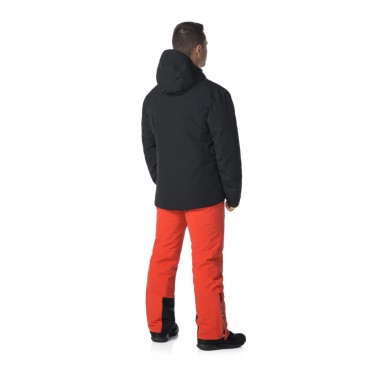 Man`s Ski Pants Rhea-M RED KILPI - view 9