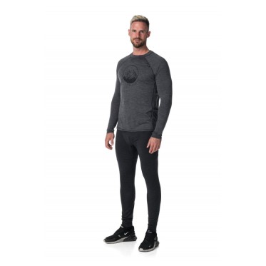 Мъжки термо клин Mavora Bottom-M BLK1 KILPI - изглед 5