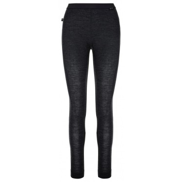 Lady`s Thermopants Mavora Bottom-W BLK KILPI - view 2