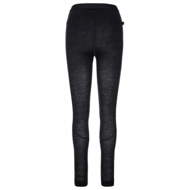 Lady`s Thermopants Mavora Bottom-W BLK KILPI - view 8