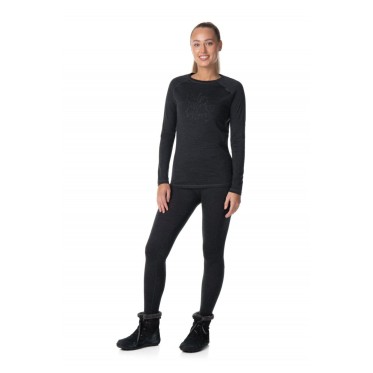 Lady`s Thermopants Mavora Bottom-W BLK KILPI - view 6