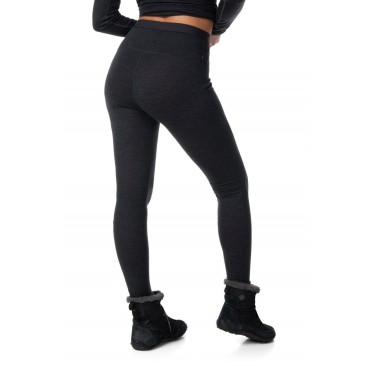 Lady`s Thermopants Mavora Bottom-W BLK KILPI - view 3