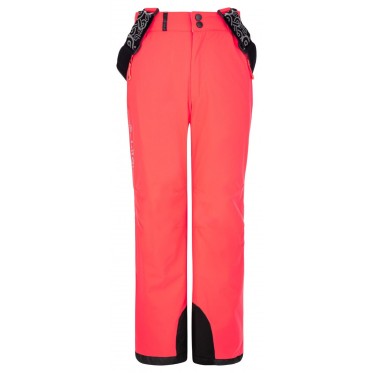 Junior`s Ski Pants Mimas-J PNK KILPI - view 2