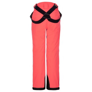 Junior`s Ski Pants Mimas-J PNK KILPI - view 3