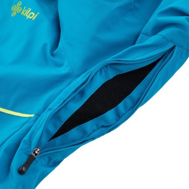 Man`s Ski Jacket Tonn-M BLU KILPI - view 7