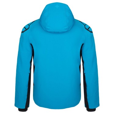 Man`s Ski Jacket Turnau-M BLU KILPI - view 15