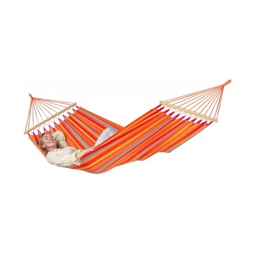 Single Spreader Bar Hammock Alisio Toucan LA SIESTA - view 3